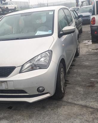 SEAT Mii 2012-2020 1.0 ECOFUEL