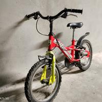 bici usata bambino dai 4 ai 6 anni