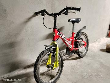 bici usata bambino dai 4 ai 6 anni