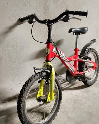bici usata bambino dai 4 ai 6 anni