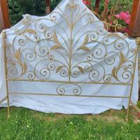 Testata letto matrimoniale