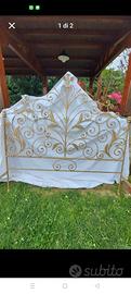Testata letto matrimoniale