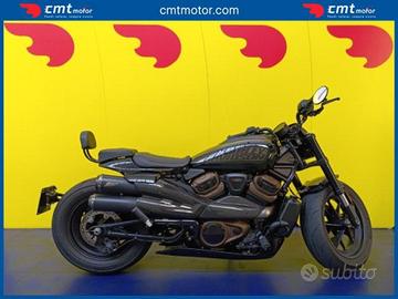 HARLEY-DAVIDSON Sport Garantita e Finanziabile