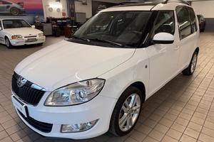 Skoda Roomster 1.2 TDI CR 75CV Ambition