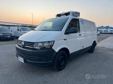 Volkswagen Transporter 2.0 TDI 150CV - FRIGO -20° 