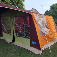 Tenda Raclet