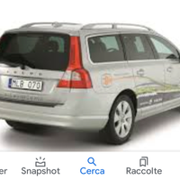 Volvo 850 e v70 - 1996