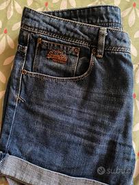 Pantaloncini corti 100% cotone