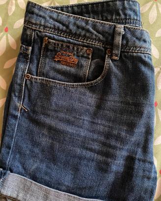 Pantaloncini corti 100% cotone