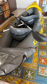 Canoa gonfiabile Intex Explorer K2