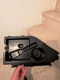 Supporto Kit Foratura Bagagli Mercedes A2468900300