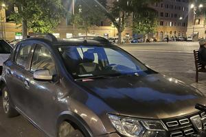 Dacia sandero stepway 2018
