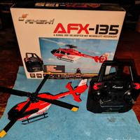 Elicottero Radiocomandato AFX-135  4 canali RTR
