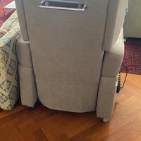 Poltrona multi funzione