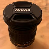 NIKKOR LENS AF-P DX NIKKOR 10-20mm f/4,5-5.66 VR