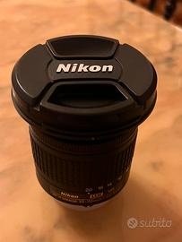 NIKKOR LENS AF-P DX NIKKOR 10-20mm f/4,5-5.66 VR