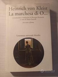 "La marchesa di O..." di Heinrich von Kleist