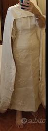 vestito da sposa vintage 