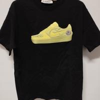Maglia Moncler nera