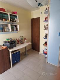 Stanzetta per bambini solo smontaggio e trasporto