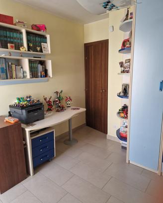 Stanzetta per bambini solo smontaggio e trasporto