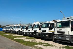 Iveco Stralis varie unità