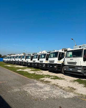 Iveco Stralis varie unità