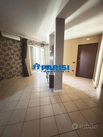 Appartamento di 110 m² con 4 locali e box auto a G