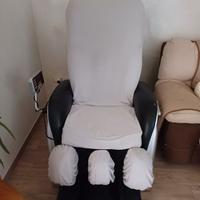 Poltrona massaggiante professionale