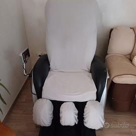 Poltrona massaggiante professionale