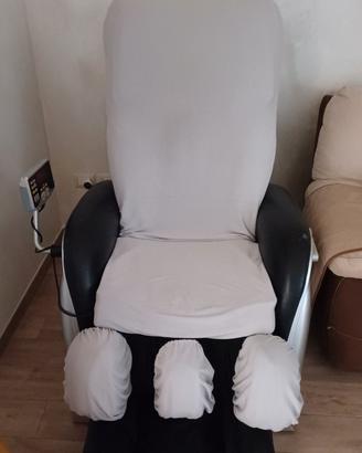 Poltrona massaggiante professionale