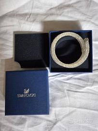 Braccialetto Swarovski originale 