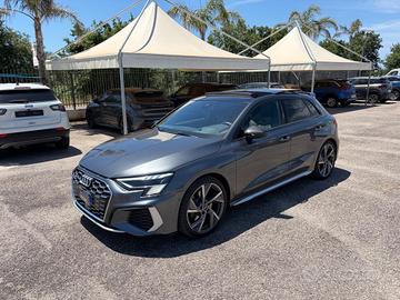 Audi A3 S3 SPB TFSI 310 CV quattro S tronic sport 