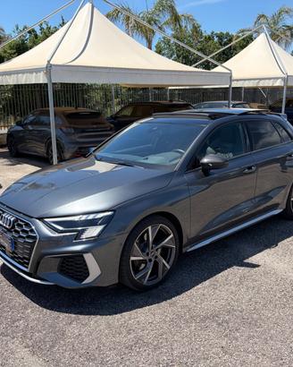 Audi A3 S3 SPB TFSI 310 CV quattro S tronic sport 