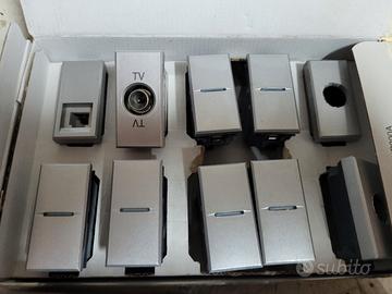 axolute prese interruttori deviatori etc