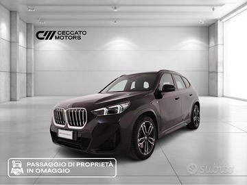 BMW X1 xdrive23d mhev 48V MSport Edition Balance a