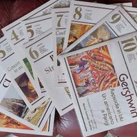 n.10 lp "i tesori della musica classica" curcio 33