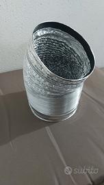 Tubo cappa aspirante 15 cm