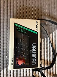 Sony walkman wm-22