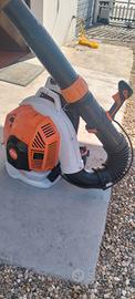 soffiatore STIHL BR 800