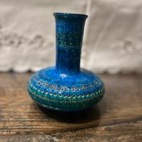 Vaso della serie rimini blu