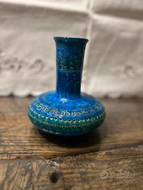 Vaso della serie rimini blu