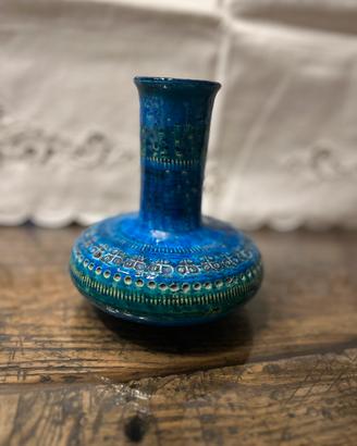 Vaso della serie rimini blu