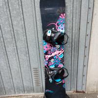tavola rossignol 143 cm 