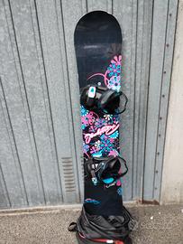 tavola rossignol 143 cm 