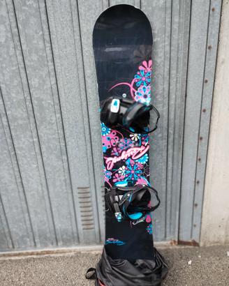 tavola rossignol 143 cm 