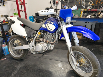 Yamaha TTR 600 Motard