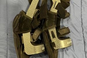 Tutori/ginocchiere Donjoy cross/enduro