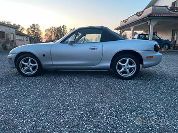 Mazda mx5 FL
