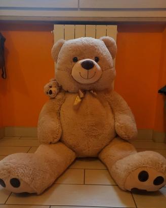 Teddy bear gigante